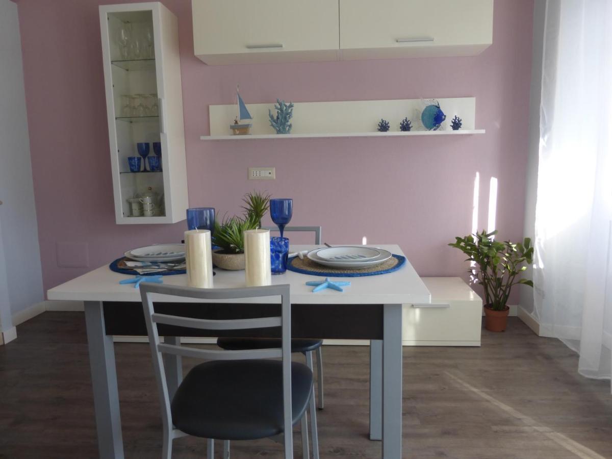 L'Acquario Apartment กาลาโกโนเน ภายนอก รูปภาพ