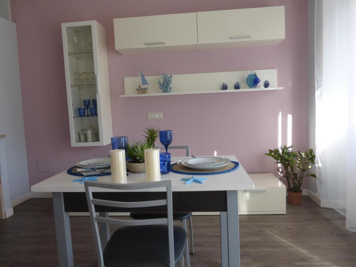 L'Acquario Apartment กาลาโกโนเน ภายนอก รูปภาพ