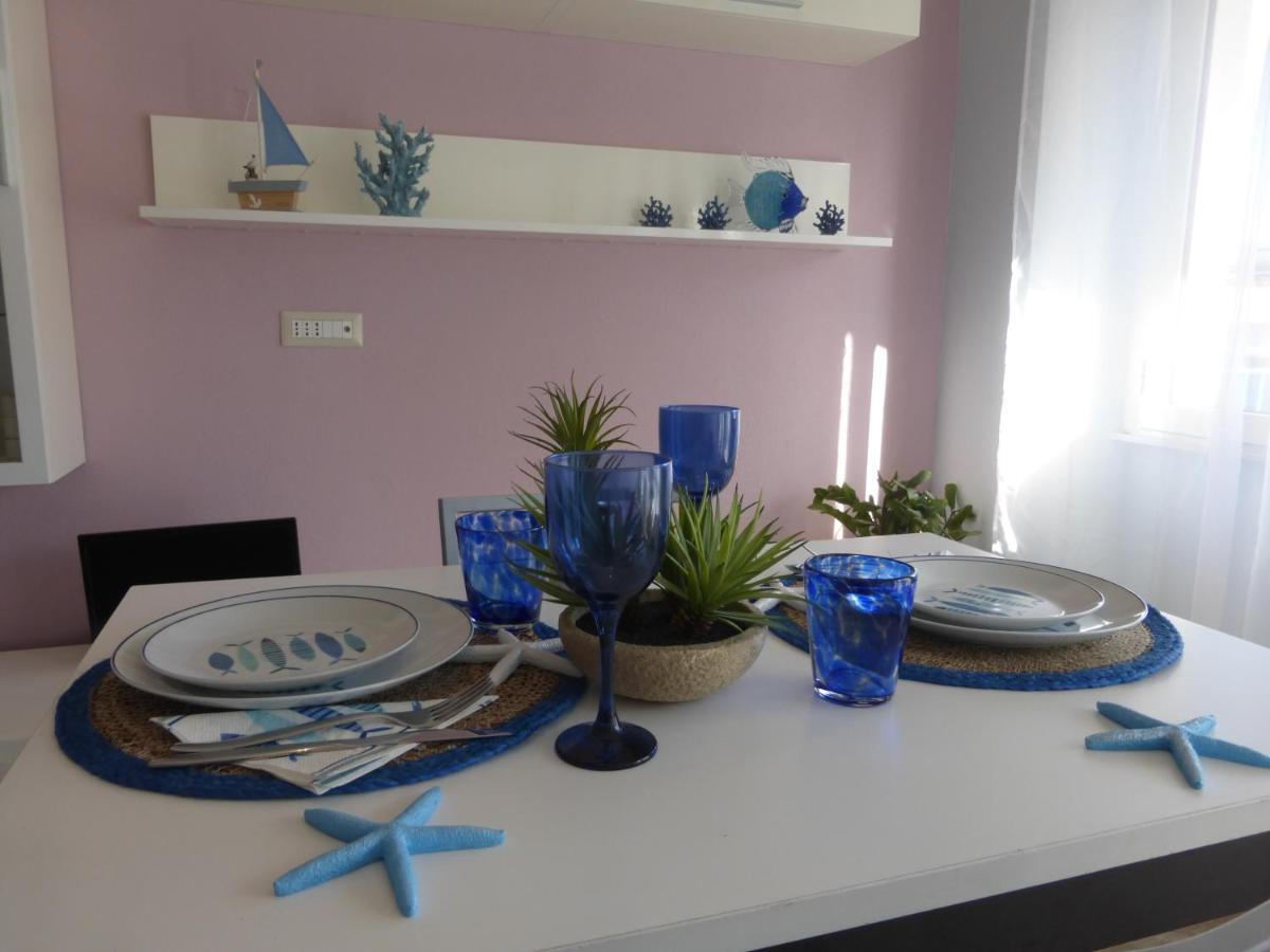 L'Acquario Apartment กาลาโกโนเน ภายนอก รูปภาพ
