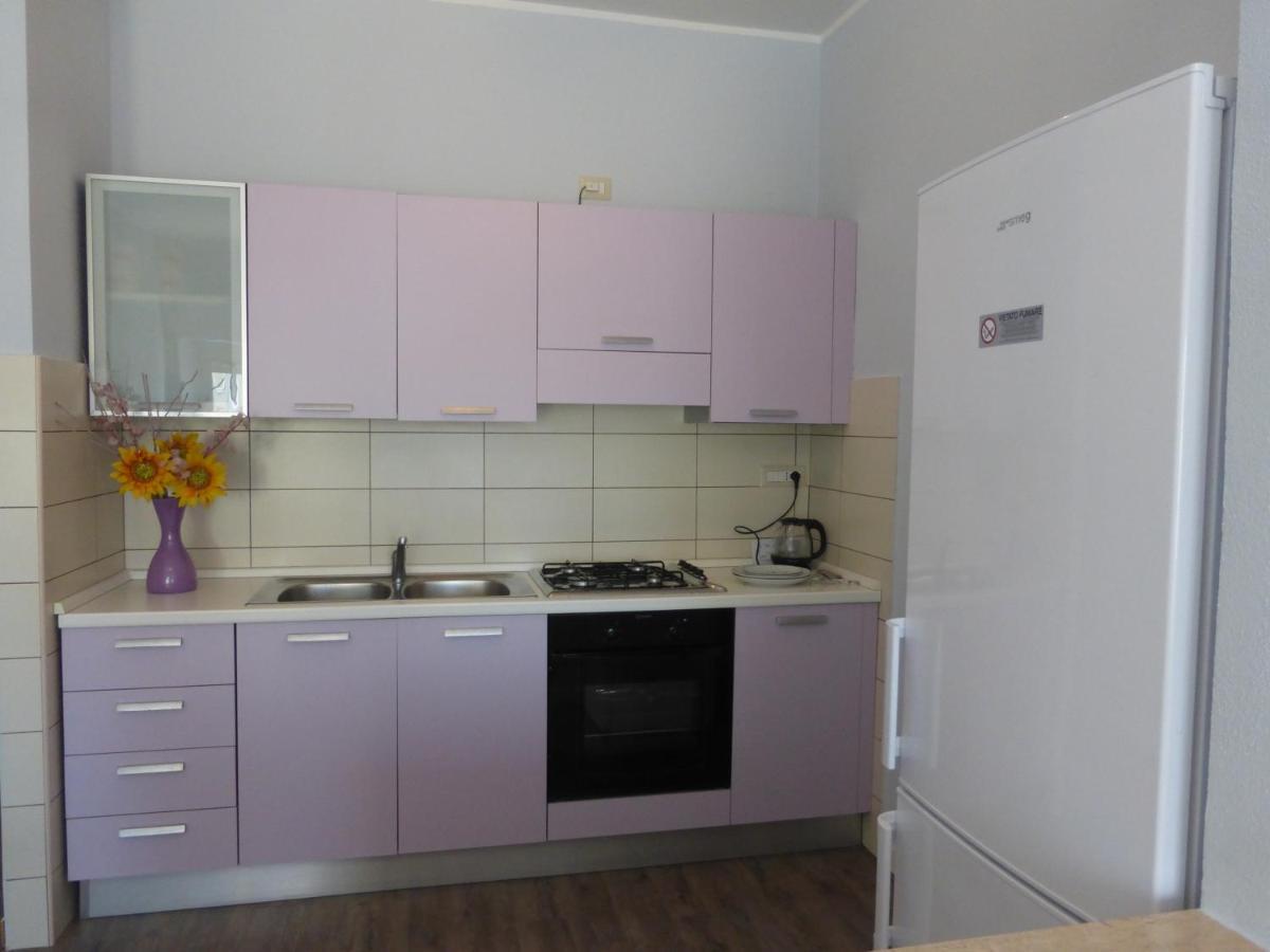 L'Acquario Apartment กาลาโกโนเน ภายนอก รูปภาพ