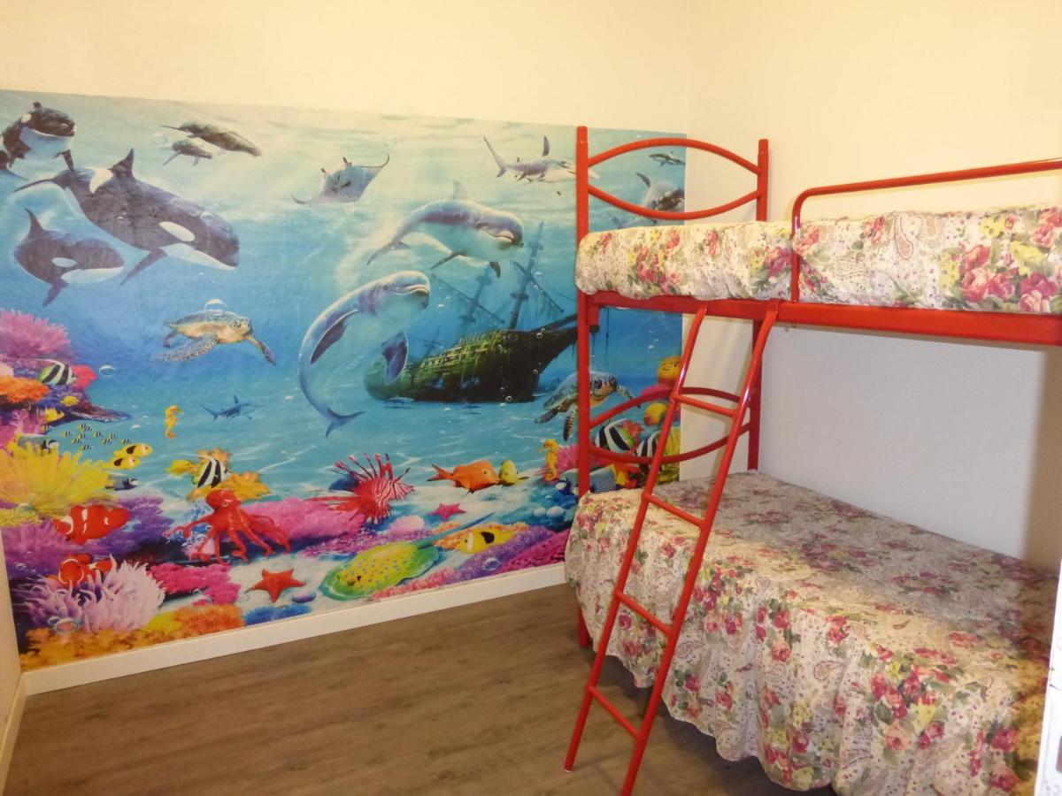 L'Acquario Apartment กาลาโกโนเน ภายนอก รูปภาพ