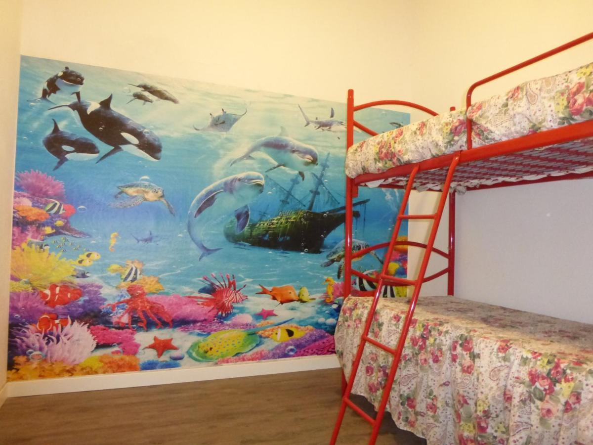 L'Acquario Apartment กาลาโกโนเน ภายนอก รูปภาพ