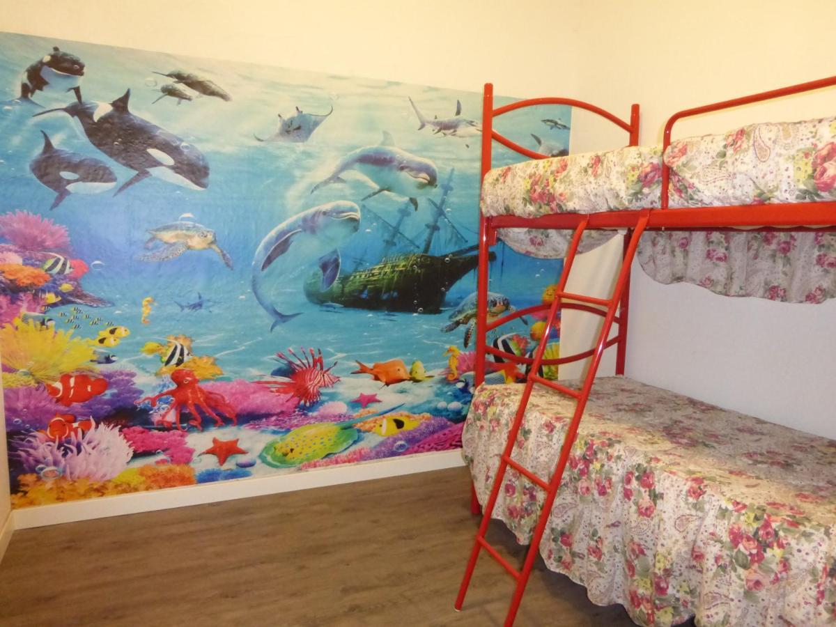 L'Acquario Apartment กาลาโกโนเน ภายนอก รูปภาพ